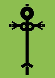 Crucifijo Icono, 2005